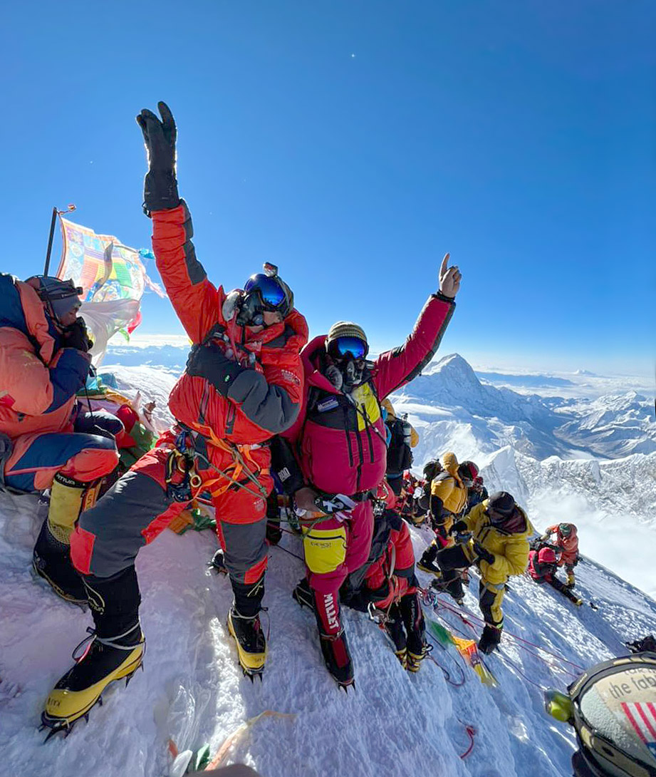 Everest Summit